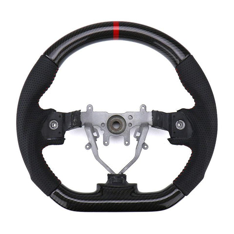 FactionFab Steering Wheel | 2008-2014 Subaru WRX/STI (1.10205)