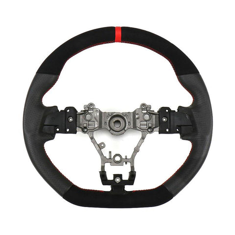 FactionFab Steering Wheel | 2015-2021 Subaru WRX/STI (1.10207)