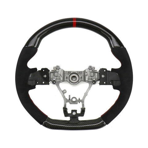 FactionFab Steering Wheel | 2015-2021 Subaru WRX/STI (1.10207)
