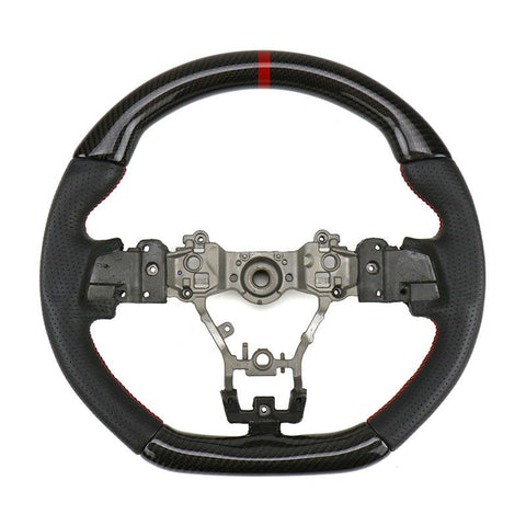 FactionFab Steering Wheel | 2015-2021 Subaru WRX/STI (1.10207)
