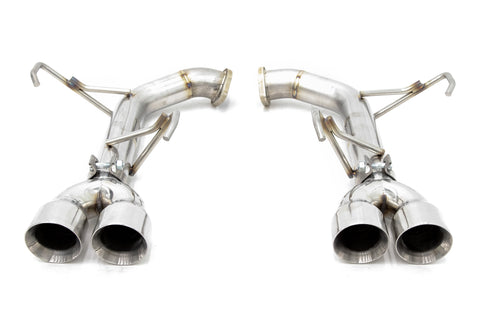 FactionFab Axle Back Exhaust | 2019-2021 Subaru STI (1.10228)