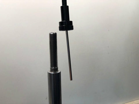 Feal Suspension Extended Damping Adjuster (EXDAJ)