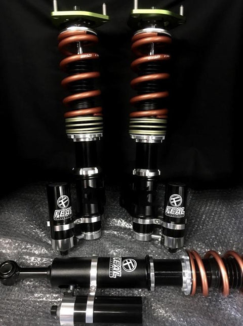 Feal Suspension Feal 442 Coilovers | 1983-1987 Toyota Corolla AE86 (442TO-02)