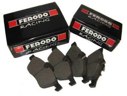 Ferodo DS2500 Rear Brake Pads | Mitsubishi / Subaru / Nissan Applicati ...