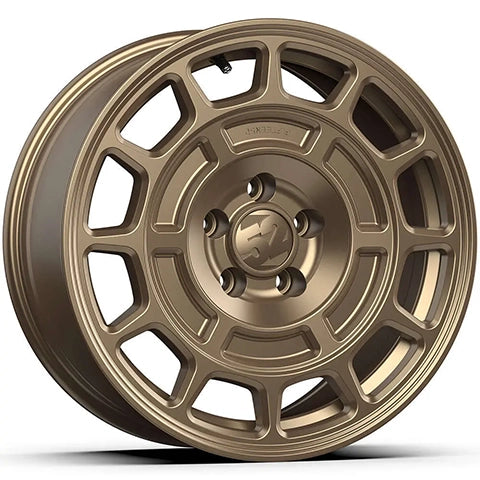 Fifteen52 Metrix MX Matte Bronze 17x8 | 5x108 (MMXBB-78058+38)