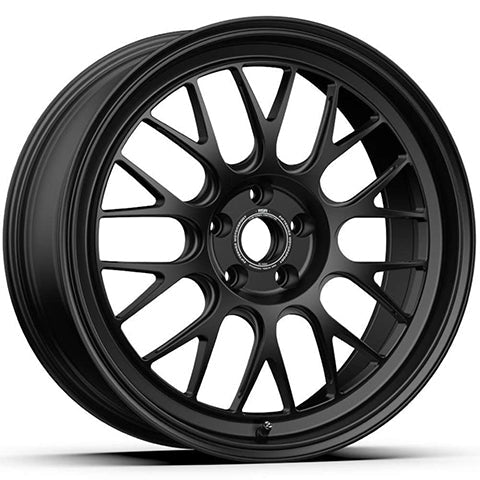 Fifteen52 Holeshot Satin Black 19x8.5 | 5x112 (RSHAB-98551+45)