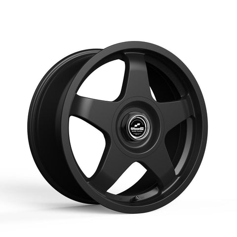 Fifteen52 Chicane Satin Black 17x7.5 | 4x100/4x108 (STCAB-77540+42)