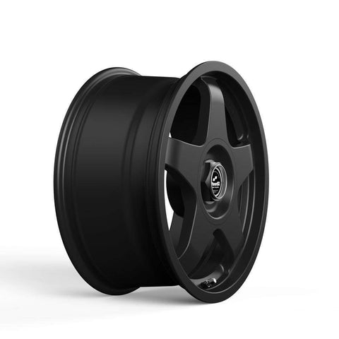 fifteen52 Chicane 4x100/4x108 17x7.5" +42mm Offset Asphalt Black Wheel
