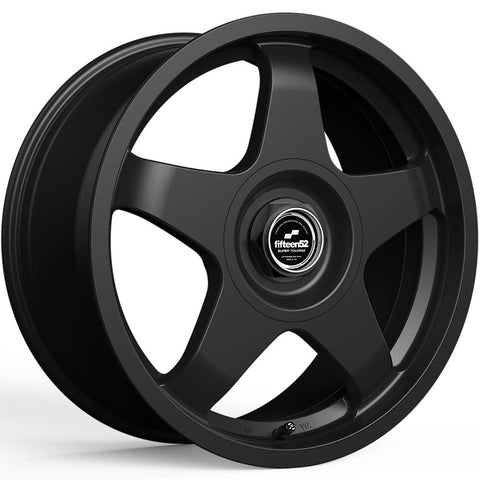Fifteen52 Chicane Satin Black 17x7.5 | 5x100/5x112 (STCAB-77551+35)