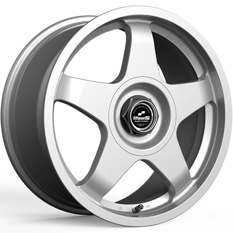 Fifteen52 Chicane Gloss Silver 18x8.5 | 5x112/5x120 (STCSS-88551+35)