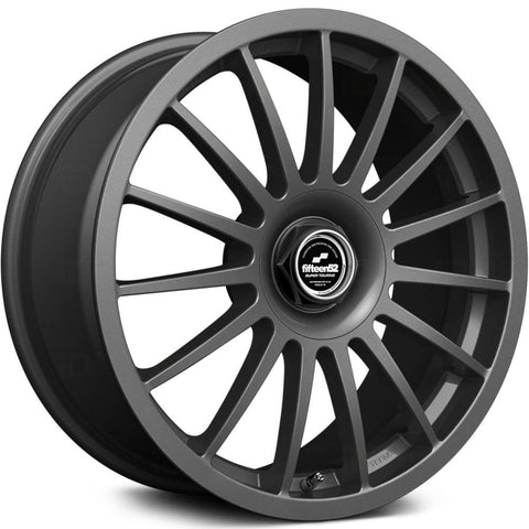 Fifteen52 Podium Satin Gray 17x7.5 | 5x100/5x112 (STPFG-77551+35)