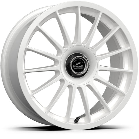 Fifteen52 Podium Gloss White 18x8.5 | 5x114.3/5x100 (STPRW-88554+35)