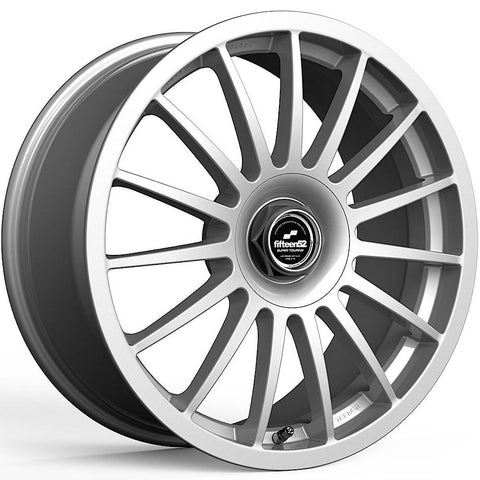 Fifteen52 Podium Gloss Silver 17x7.5 | 4x100/4x108 (STPSS-77540+42)
