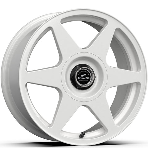 Fifteen52 Tarmac EVO Gloss White 17x7.5 | 5x100/5x112 (STTRW-77551+35)