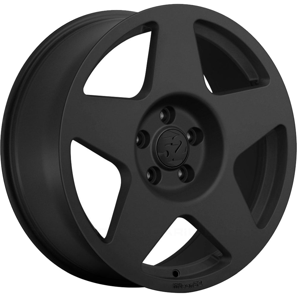 Fifteen52 Tarmac Matte Black 18x8.5 | 5x114.3 (TARAB-88554+