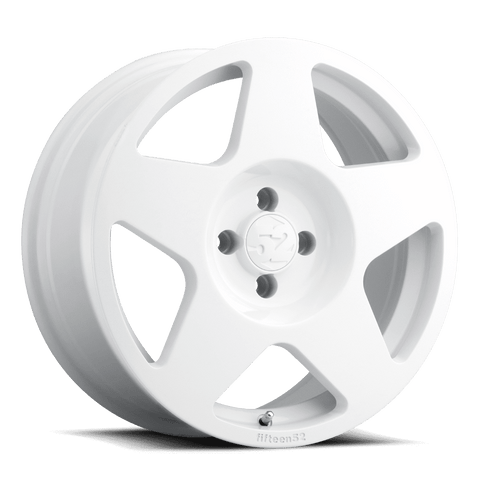 Fifteen52 Tarmac 4x108 17x7.5" +42mm Offset Rally White Wheels