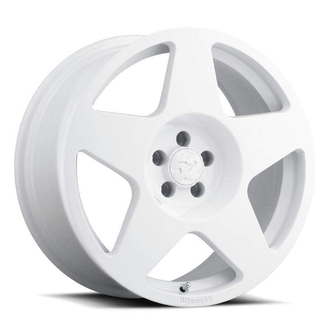 Fifteen52 Tarmac 5x112 17x7.5" +40mm Offset Rally White Wheels