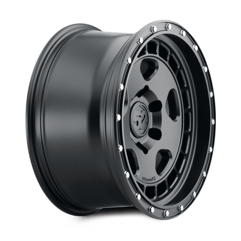 Fifteen52 Turbomac HD 5x150 17x8.5" 0mm Offset Asphalt Black Wheels