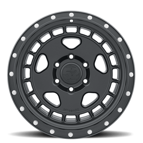 Fifteen52 Turbomac HD 6x135 17x8.5" 0mm Offset Asphalt Black Wheels
