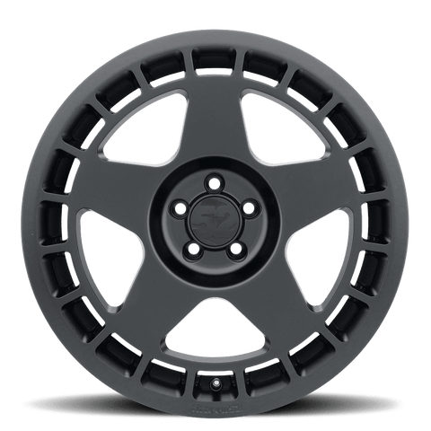 Fifteen52 Turbomac 4x108 17x7.5" +42mm Offset Asphalt Black Wheels