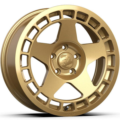 Fifteen52 Turbomac 5x114.3 Bolt 18" Size Wheels in Gloss Gold