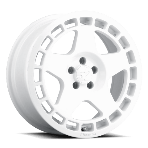 Fifteen52 Turbomac Rally White 18x8.5 | 5x112 (TURRW-88551+45)