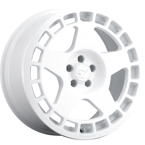 Fifteen52 Turbomac 5x114.3 Bolt 18" Size Wheels in Gloss White
