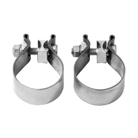 Flowmaster Outlaw Axle-Back Exhaust | 2015-2021 Ford Mustang EcoBoost/V6 (817713/817823)