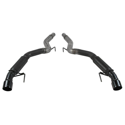 Flowmaster Outlaw Axle-Back Exhaust | 2015-2021 Ford Mustang EcoBoost/V6 (817713/817823)
