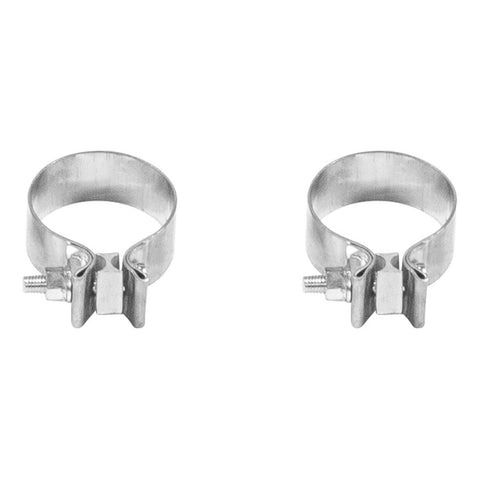 Flowmaster Outlaw Axle-Back Exhaust | 2018-2021 Ford Mustang GT w/o Factory Active Performance Valves (817821/817806)