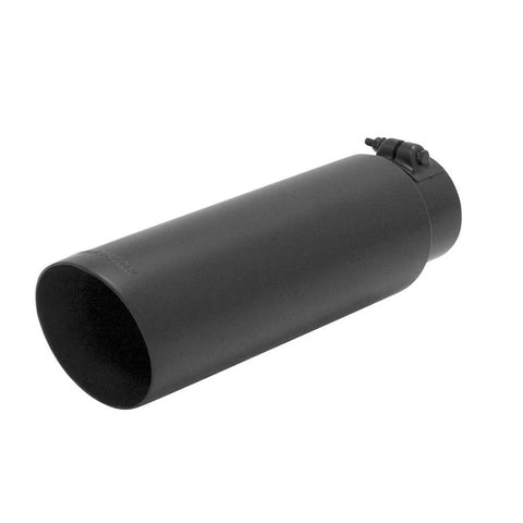 Flowmaster 4" Angle Cut Exhaust Tip | Fits 3" Tubing (15398)