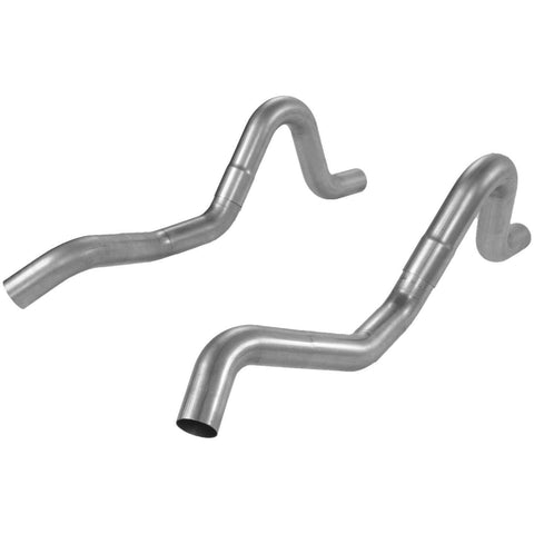 Flowmaster 3" Pre-Bent Tail Pipes | 1964-1967 GM A-Body (15819)