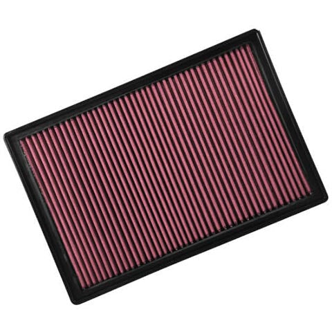Flowmaster Delta Force Performance Panel Air Filter | 2002-2022 Dodge Ram 1500 and 2003-2018 Dodge Ram 2500/3500 (615023)