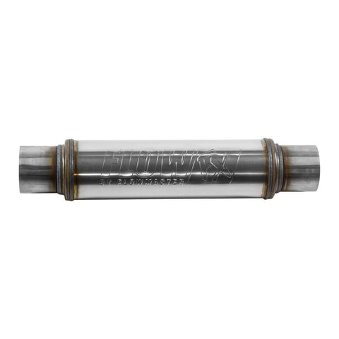 Flowmaster FlowFX Round Body Muffler - 3.00" In/Out (71419)