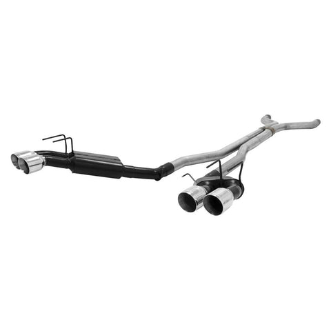 Flowmaster American Thunder Cat-Back Exhaust | 2013-2015 Chevy Camaro SS/ZL1 (817609)