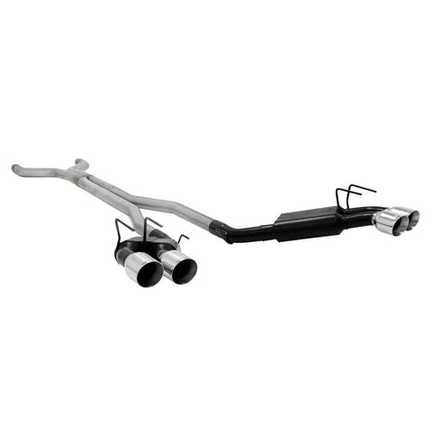 Flowmaster American Thunder Cat-Back Exhaust | 2013-2015 Chevy Camaro SS/ZL1 (817609)
