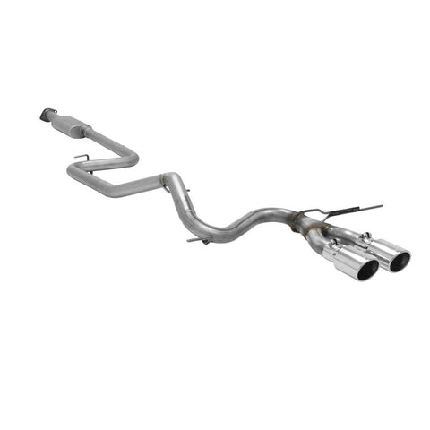 Flowmaster American Thunder Cat-Back Exhaust | 2013-2018 Ford Focus ST (817637)