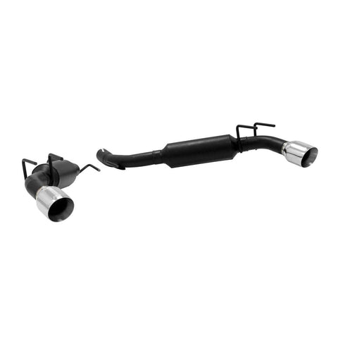 Flowmaster Outlaw Axle-Back Exhaust | 2014-2015 Chevrolet Camaro SS (817686)