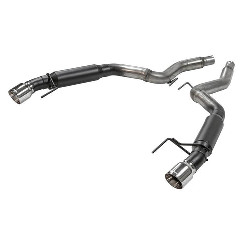 Flowmaster Outlaw Axle-Back Exhaust | 2015-2021 Ford Mustang EcoBoost/V6 (817713/817823)