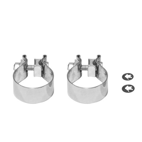 Flowmaster American Thunder Axle-Back Exhaust System | 2016-2020 Chevrolet Camaro 3.6L (817743)