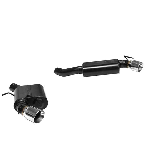 Flowmaster American Thunder Axle-Back Exhaust | 2016-2020 Chevrolet Camaro SS (817744)