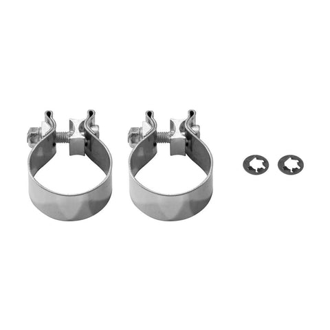 Flowmaster American Thunder Axle-Back Exhaust System | 2016-2021 Chevrolet Camaro 2.0T (817751)