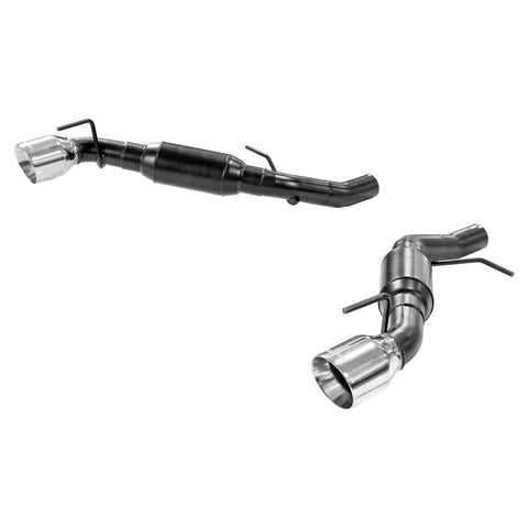 Flowmaster American Thunder Axle-Back Exhaust System | 2016-2021 Chevrolet Camaro 2.0T (817751)