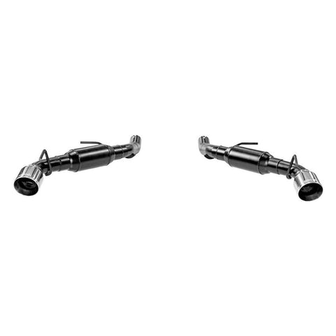 Flowmaster American Thunder Axle-Back Exhaust System | 2016-2021 Chevrolet Camaro 2.0T (817751)