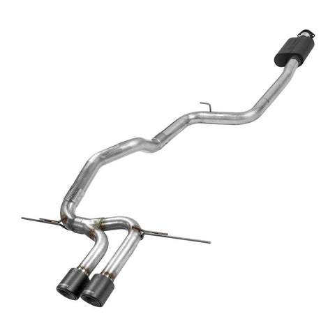 Flowmaster Outlaw Cat-Back Exhaust | 2013-2018 Ford Focus ST (817795)