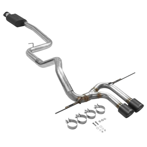 Flowmaster Outlaw Cat-Back Exhaust | 2013-2018 Ford Focus ST (817795)