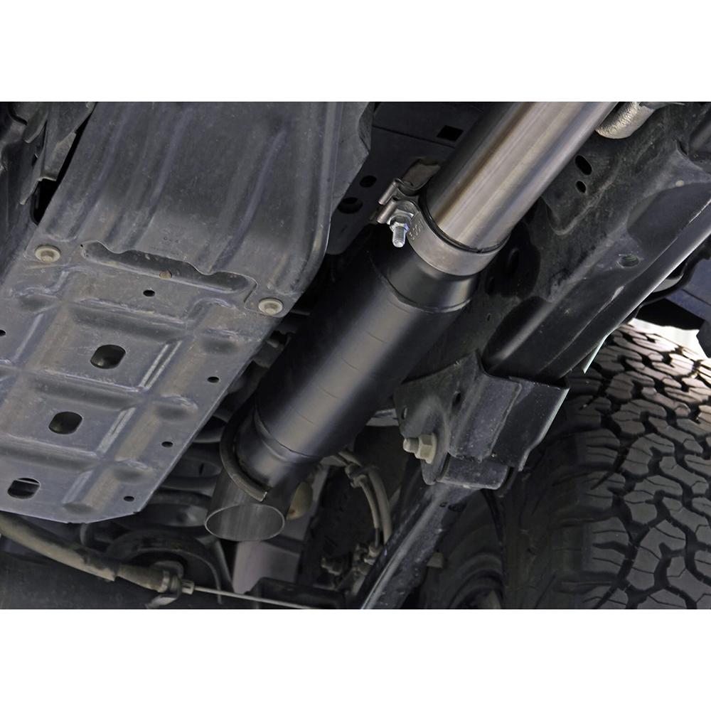 Flowmaster Outlaw Extreme Cat-Back Exhaust System | 2018-2021 Jeep