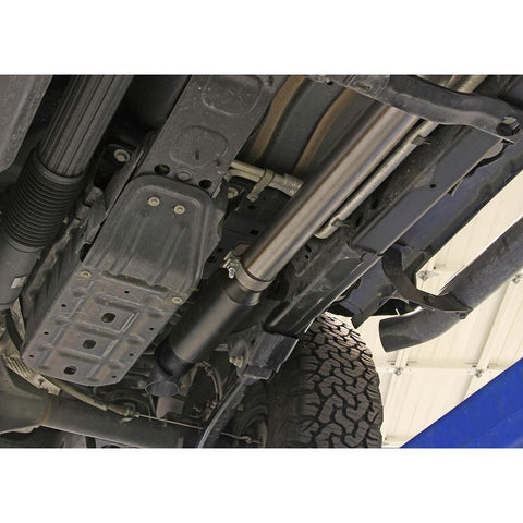 Flowmaster Outlaw Extreme Cat-Back Exhaust System | 2018-2021 Jeep Wrangler (818108)