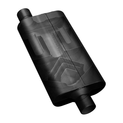 Flowmaster 50 Series Delta Flow Chambered Muffler - 2.25" Offset In/Out (942453)