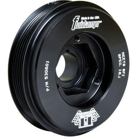 Fluidampr Performance Damper | 2000-2009 Honda S2000 (530601)